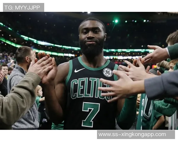 杰伦布朗称赞SGA实力超群但对其造犯规方式表示不满