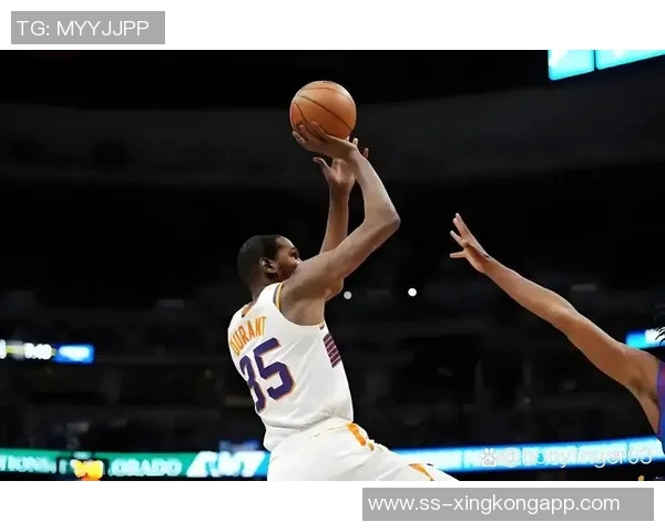 KD各区域投篮效率分析：篮下中投及三分表现全面解析