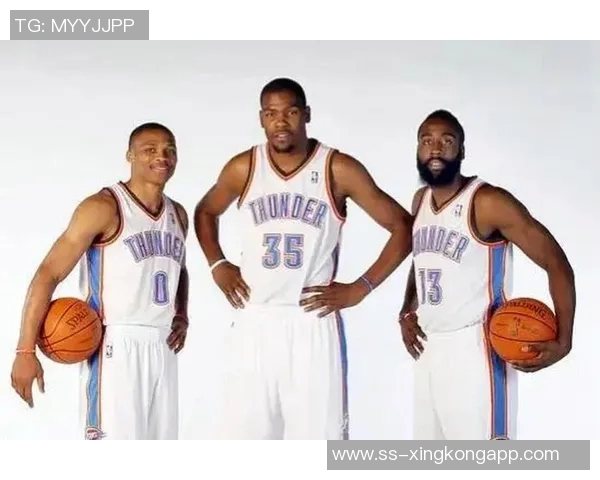 俄城三少威少杜兰特哈登成NBA得分榜前三名引发热议 俄城三少威少杜兰特哈登成NBA得分榜前三名引发热议