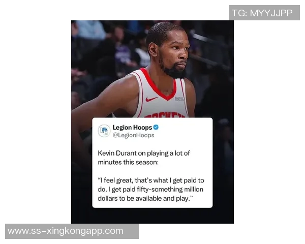 杜兰特谈绝杀时刻感慨曾被当替罪羊重回巅峰的喜悦